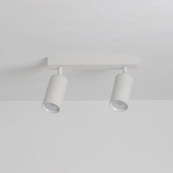 Brilagi - Bodové svietidlo SELE 2xGU10/30W/230V biela