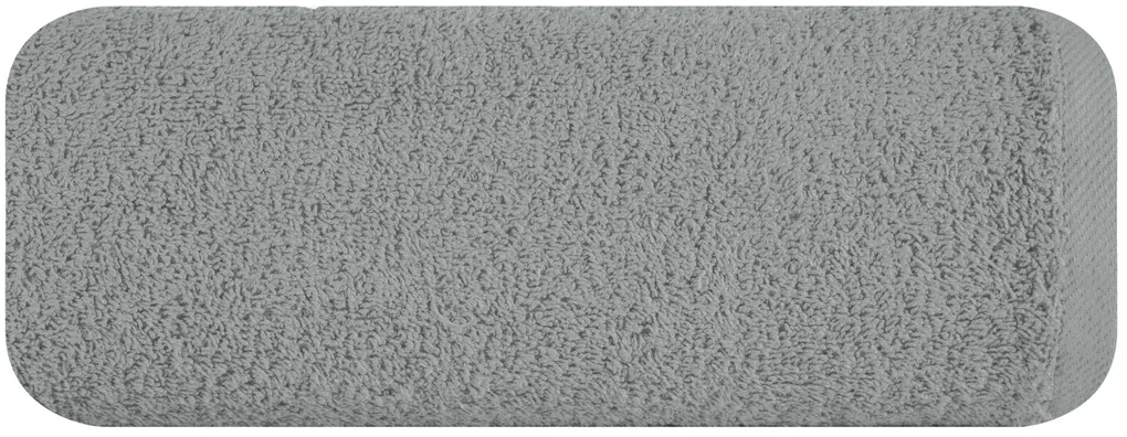 FROTÉ UTERÁK SMOOTH SADA 6KS 50X100 CM SIVÁ