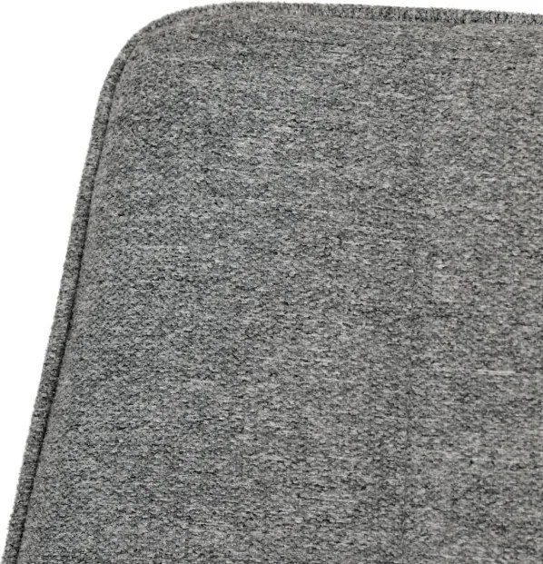 Jedálenská stolička sivá DCL-379 GREY2