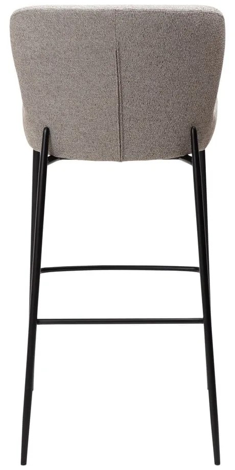 Svetlohnedá barová stolička 105 cm Glam – DAN-FORM Denmark