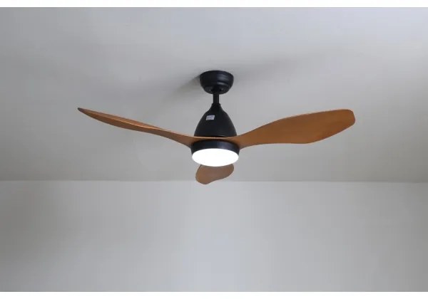 Immax NEO 07141-B-LED Stropný ventilátor NEO LITE FRESCO 18W/230V Tuya Wi-Fi+ DO