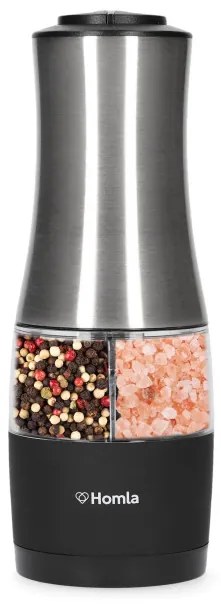 Elektrický mlynček DISAS na korenie a soľ 952153