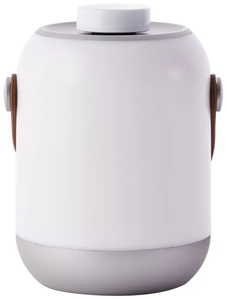 Brilliant - LED stmievateľná vonkajšia stolná lampa GEMMA LED/1,9W/5V IP44 biela