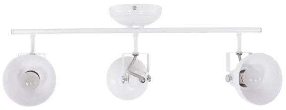Reality - Bodové svietidlo GINA 3xE14/40W/230V biela