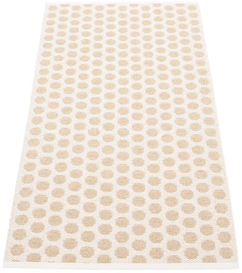Béžovo-krémový vnútorný a vonkajší behúň 70x150 cm Noa Beige Vanilla – Pappelina