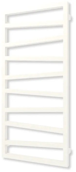 DK Terma Zigzag 1310x500 kombinovaný radiátor RAL9016 Z8
