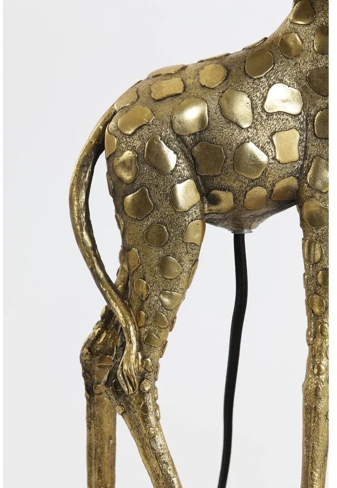 Stolová lampa v čierno-bronzovej farbe (výška 61 cm) Giraffe - Light &amp; Living