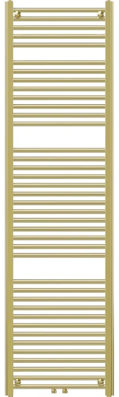 Mexen Mars, vykurovacie teleso 1800x500 mm, 643 W, zlatá lesklá, W110-1800-500-00-50