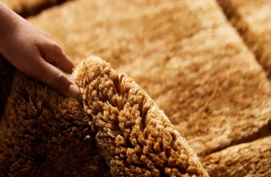 Diamond Carpets India, Ručne viazaný kusový koberec Radiant DE 2269 Multi Colour, 300x400, hnedá, obývacia izba