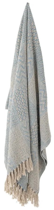 Pletená deka 130x160 cm Rodion – Bloomingville