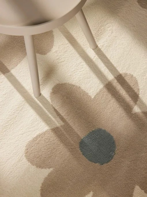 Koberec Hanse Home ADVENTURES BLOOMY krémovy / béžový