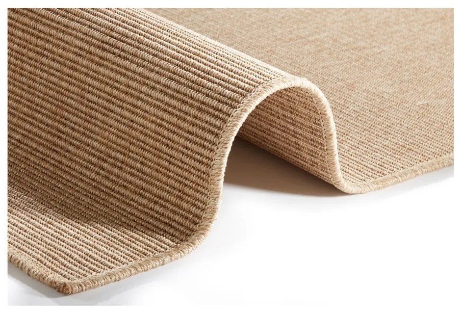 Béžový vnútorný a vonkajší behúň 80x350 cm Nature – Hanse Home