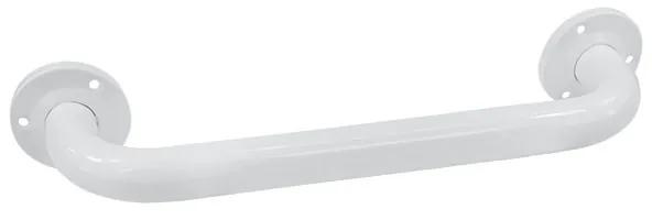 Mereo, Madlo rovné, biele, MER-KD800 Varianta: Madlo rovné, biele, 20 cm