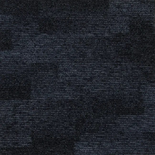 Kobercové štvorce SANTO antracitové 50x50 cm