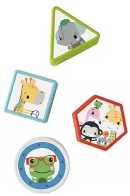 Fisher-Price® Puzzle dopravné prostriedky so zvukmi