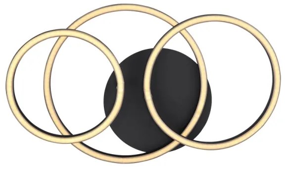 Globo 67233-30S - LED Stropné svietidlo KENDY LED/30W/230V