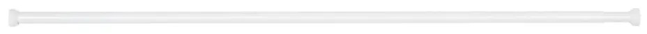 WENKO 19209100 - Tyč do sprchy 18,5x2 cm biela