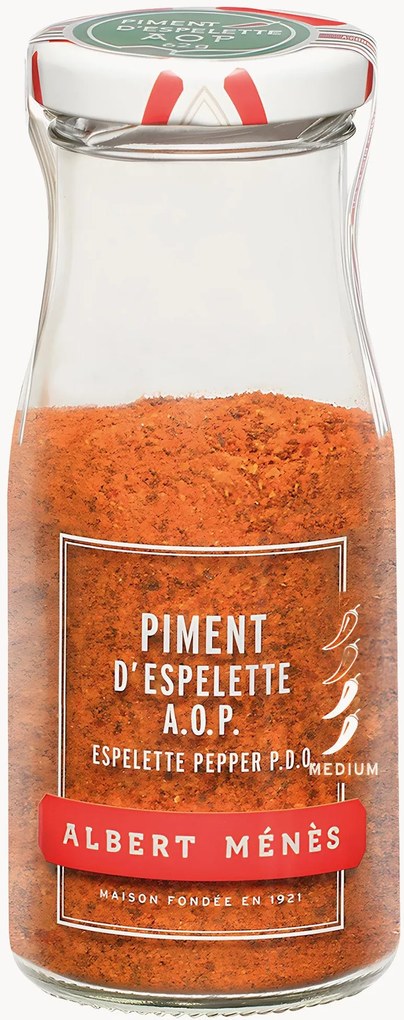 Korenie Espelette-Pimento Aop
