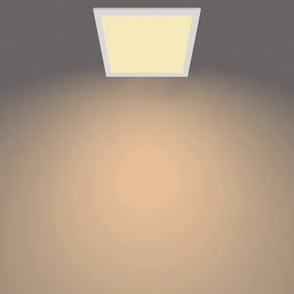 Philips - LED Stmievateľné stropné svietidlo SLIM SCENE SWITCH LED/12W/230V 2700K