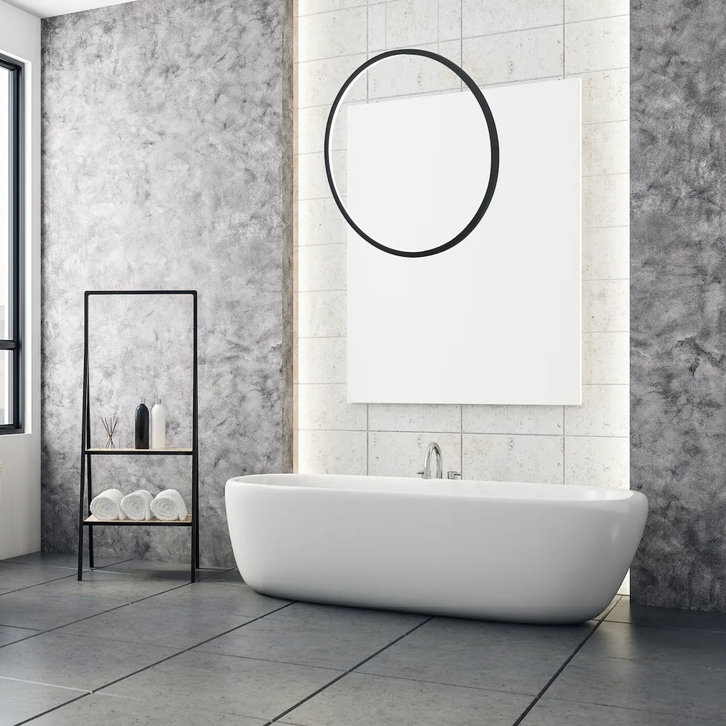 Závesné LED svietidlo Saturno, 1x LED 28w, 4000k, b