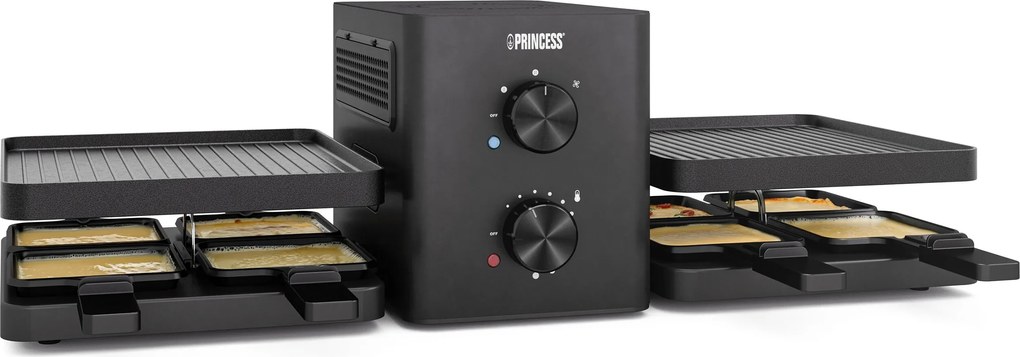 Raclette s odsávačom