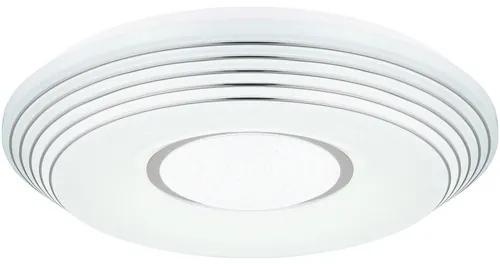 LED stropné svietidlo Globo 41293-40 Pillo 40W 2620lm 3000-6000K biele s diaľkovým ovládaním