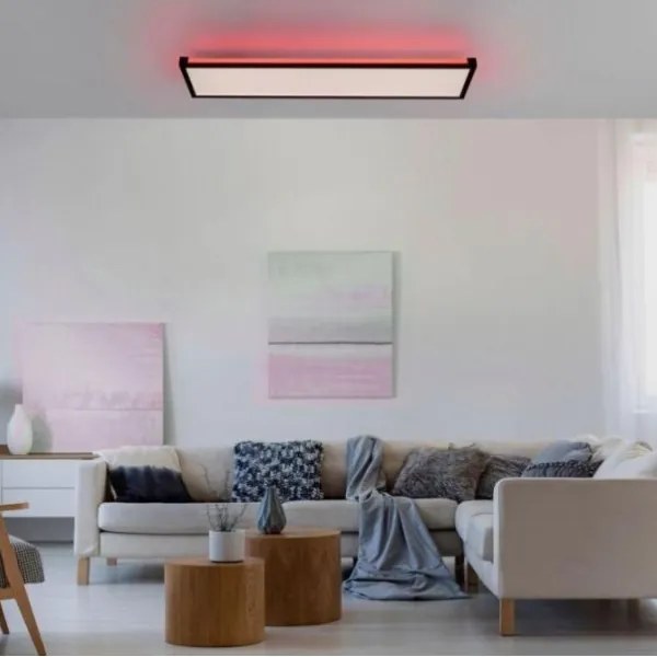 Leuchten Direkt 11622-18 - LED RGB Stmievateľné svietidlo MARIO LED/29W/230V + DO