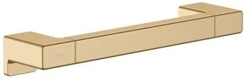 Hansgrohe AddStoris madlo vo farebnom prevedení kartáčovaný bronz 41744140
