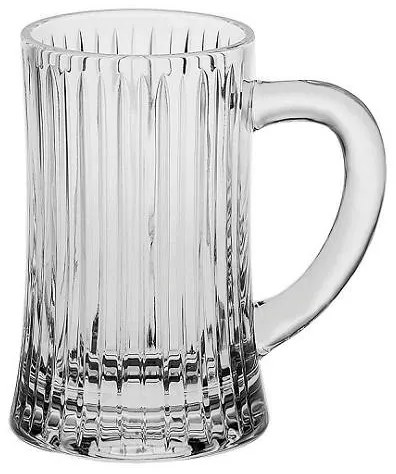 Crystal Bohemia Polliter na pivo SKYLINE 0,5 l