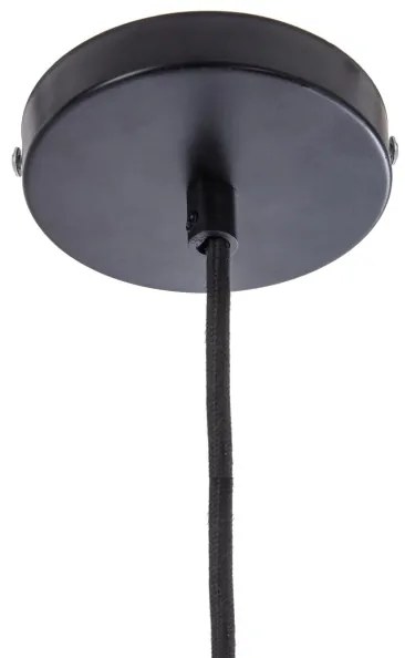 Atmosphera - Luster na lanku SINAI 1xE27/40W/230V bambus