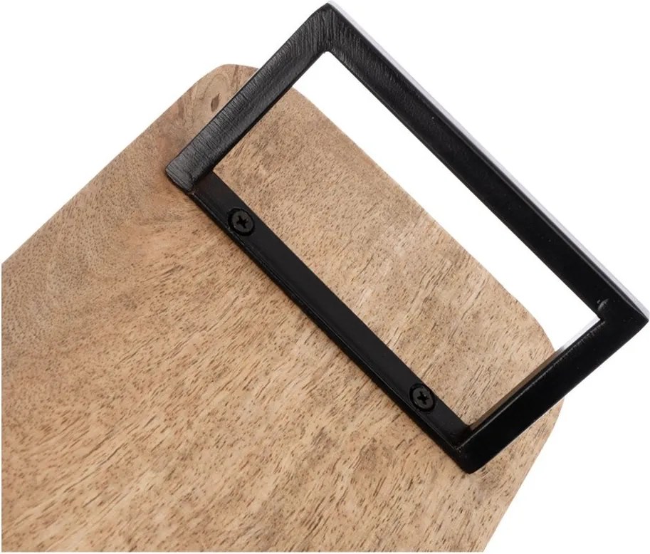 Drevená tácka 16x46 cm Mango – Orion