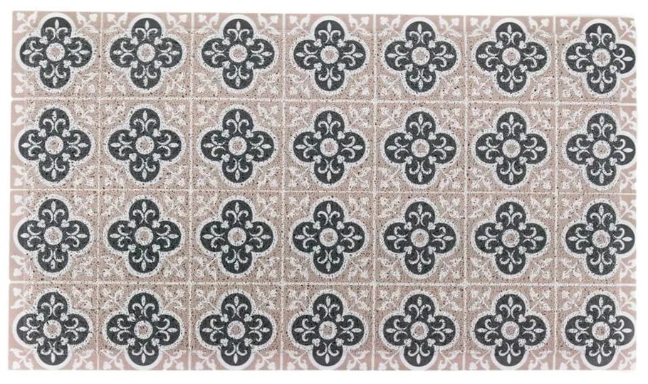 Rohožka 40x70 cm Mosaic - Artsy Doormats