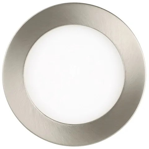 Eglo 900933 - LED zapustené stropné svietidlo FUEVA FLEX LED/5,5W/230V 3000K chróm