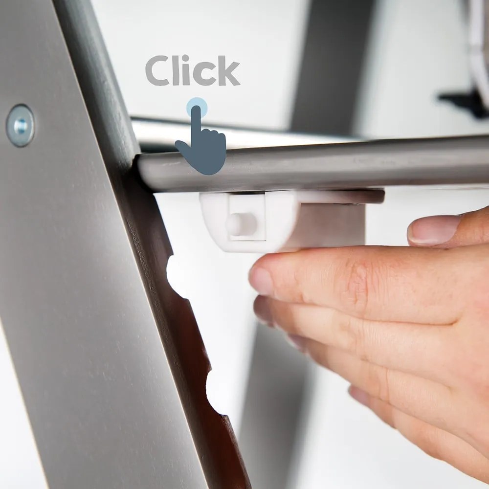 Jedálenská stolička Sit Up Click 'N' Flex – Roba