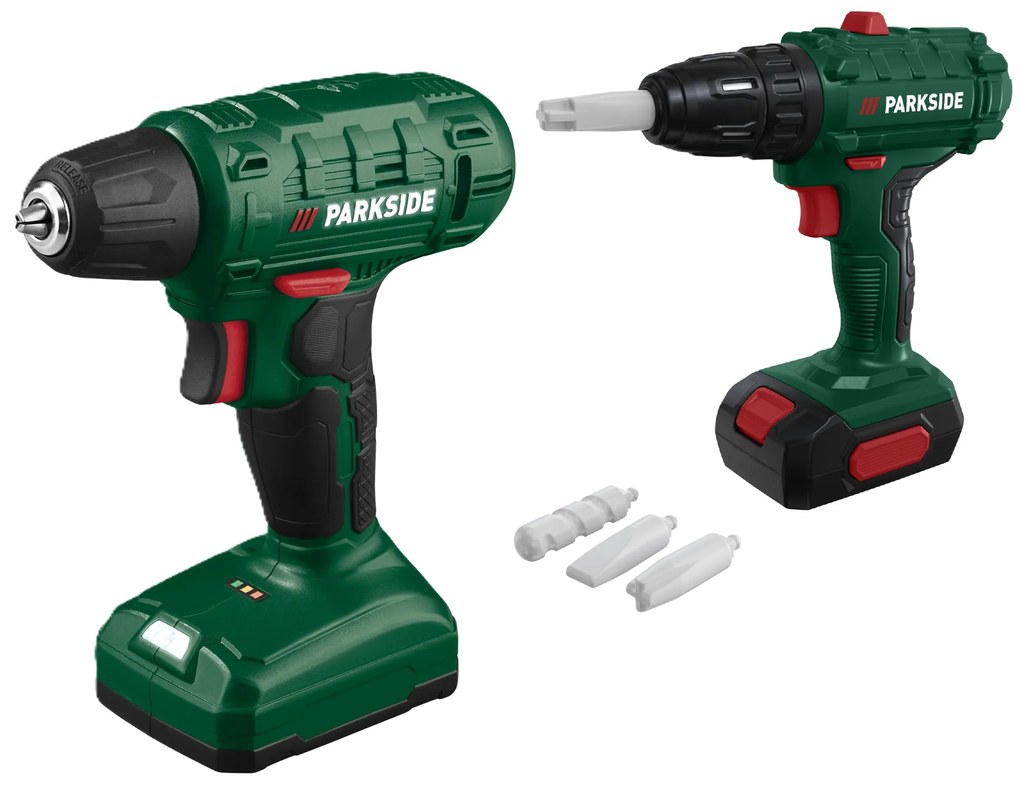 Aku vŕtací skrutkovač Pbsae 12 A1 + Detský aku vŕtací skrutkovač  (800011474)