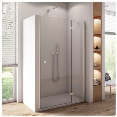 SANSWISS Annea dvere sprchové pravé 1200 x 2000 mm AN13D12005007