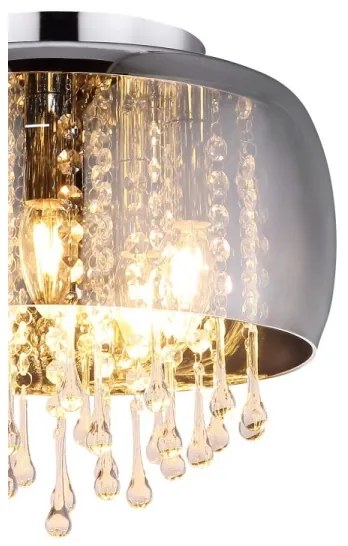 Globo 15809D - Stropné svietidlo KALLA 5xE14/25W/230V