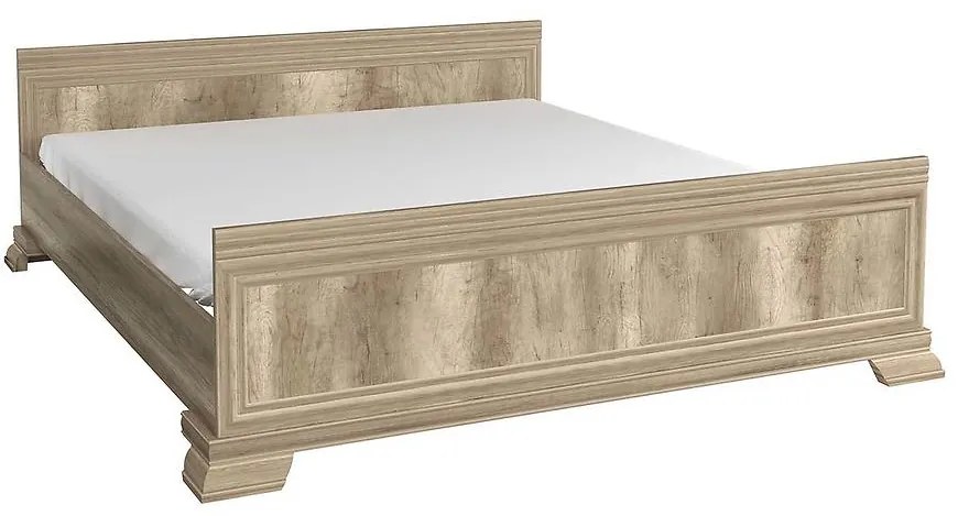 Posteľ Kora KLS2 DUB Canyon