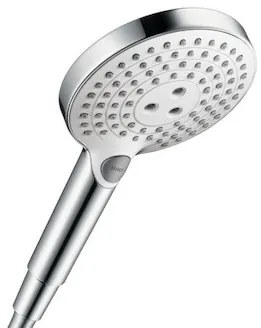 Hansgrohe Raindance Select S sprchová hlavica biela/chróm 26531400