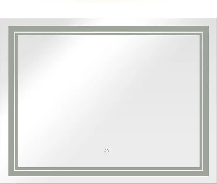 LED zrkadlo AVENBERG AURA 90×70