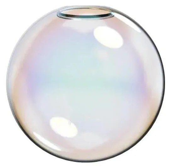 Ideal Lux - Náhradné tienidlo k lustru MAPA pr. 10 cm číra