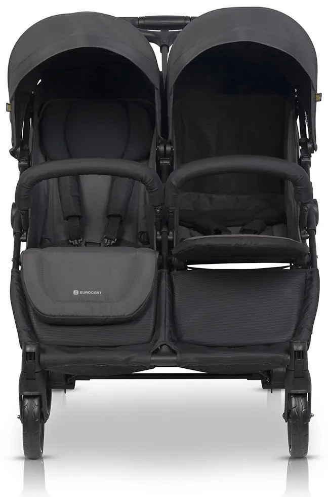 Súrodenecký kočík Euro-Cart Doblo Iron