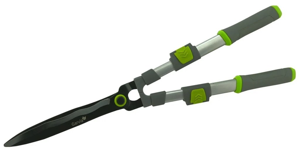 Teleskopické nožnice na živý plot Garvia 72 - 92cm