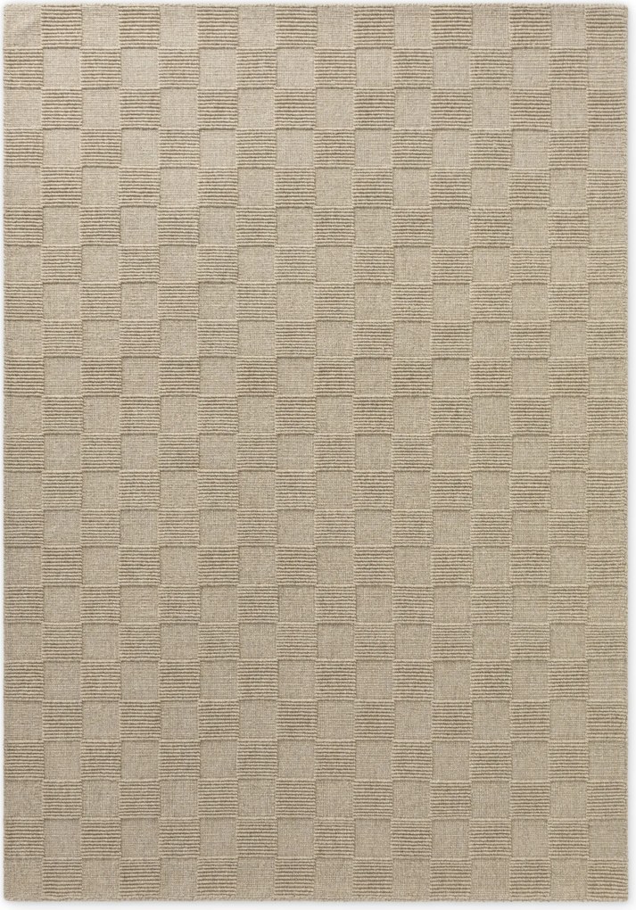 Villeroy & Boch, Kusový koberec Villeroy & Boch Scala 106266 Grey Beige, 120x170, béžová, obývacia izba