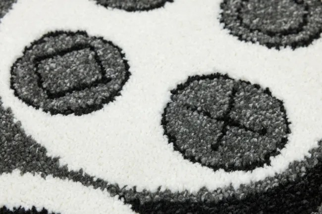 Koberec Lima G928C Gamepad svetlosivý