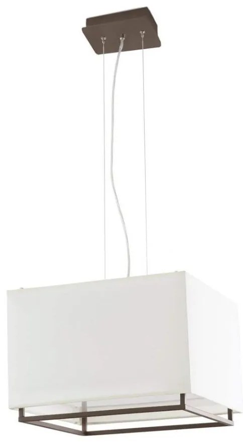 FARO 29989 - Luster na lanku VESPER 3xE27/20W/230V