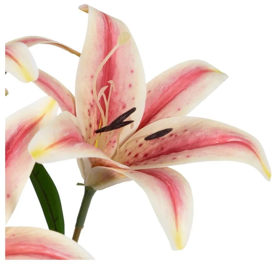 Umelá kvetina (výška 58 cm) Lily – Ixia
