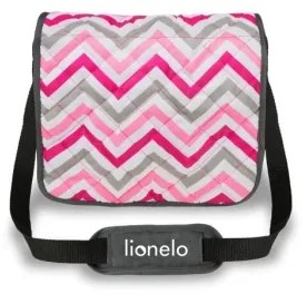 Lionelo - Športový kočík EMMA PLUS šedá