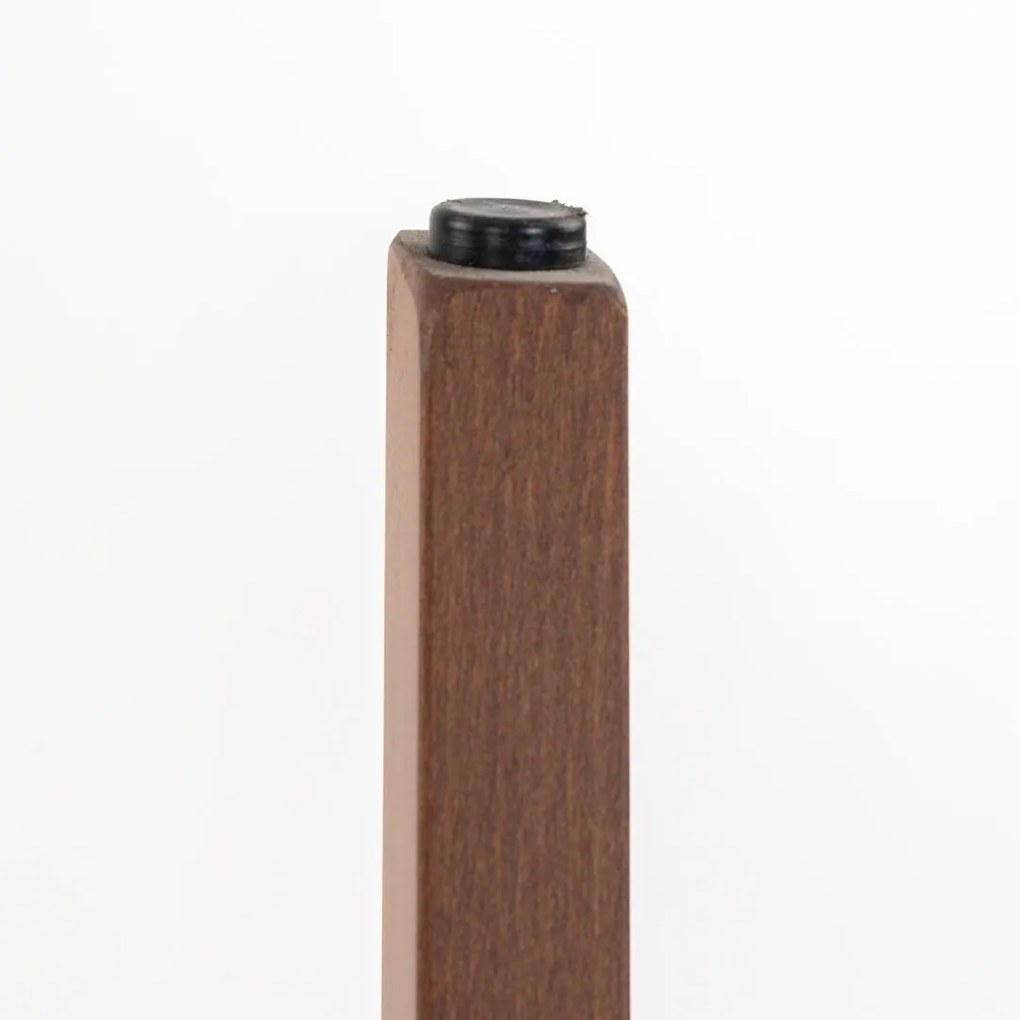 KIARA DIZAJNOVÁ DREVENÁ STOLIČKA walnut
