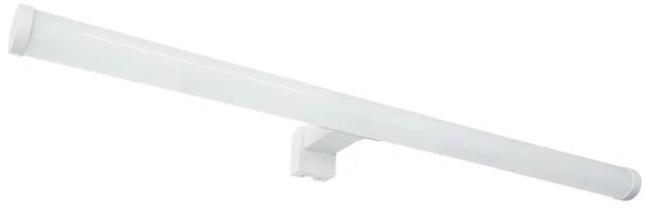 LED kúpeľňové zrkadlové osvetlenie 12W/230V 59,5 cm IP44 biele
